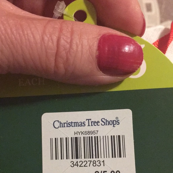 ❤️💚❤️🎅🏼🎄Christmas ornament - Picture 4 of 4